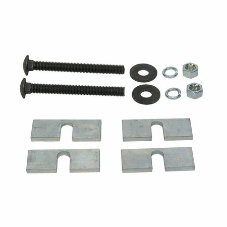 HUSKY TOWING BOLT KIT, LONG CENTER BOLT KIT 33156